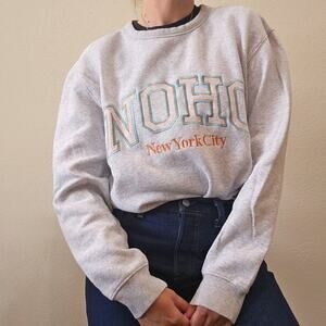 NOHO Pullover